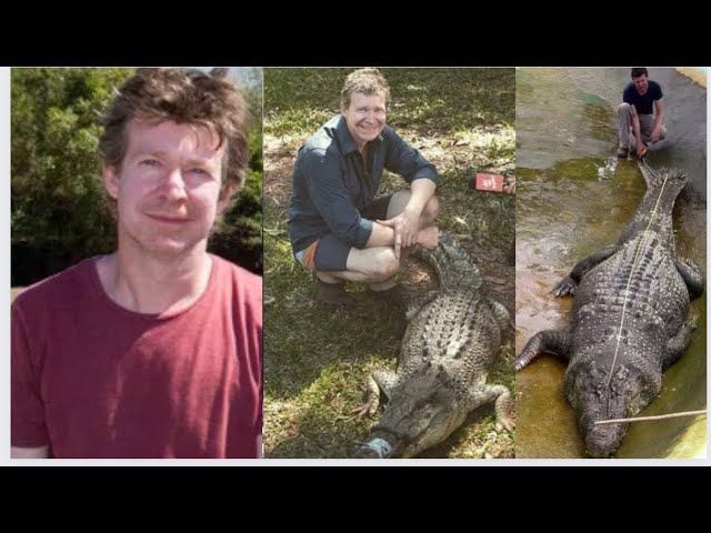 Who is Adam Britton married to? All about the crocodile expert's wife