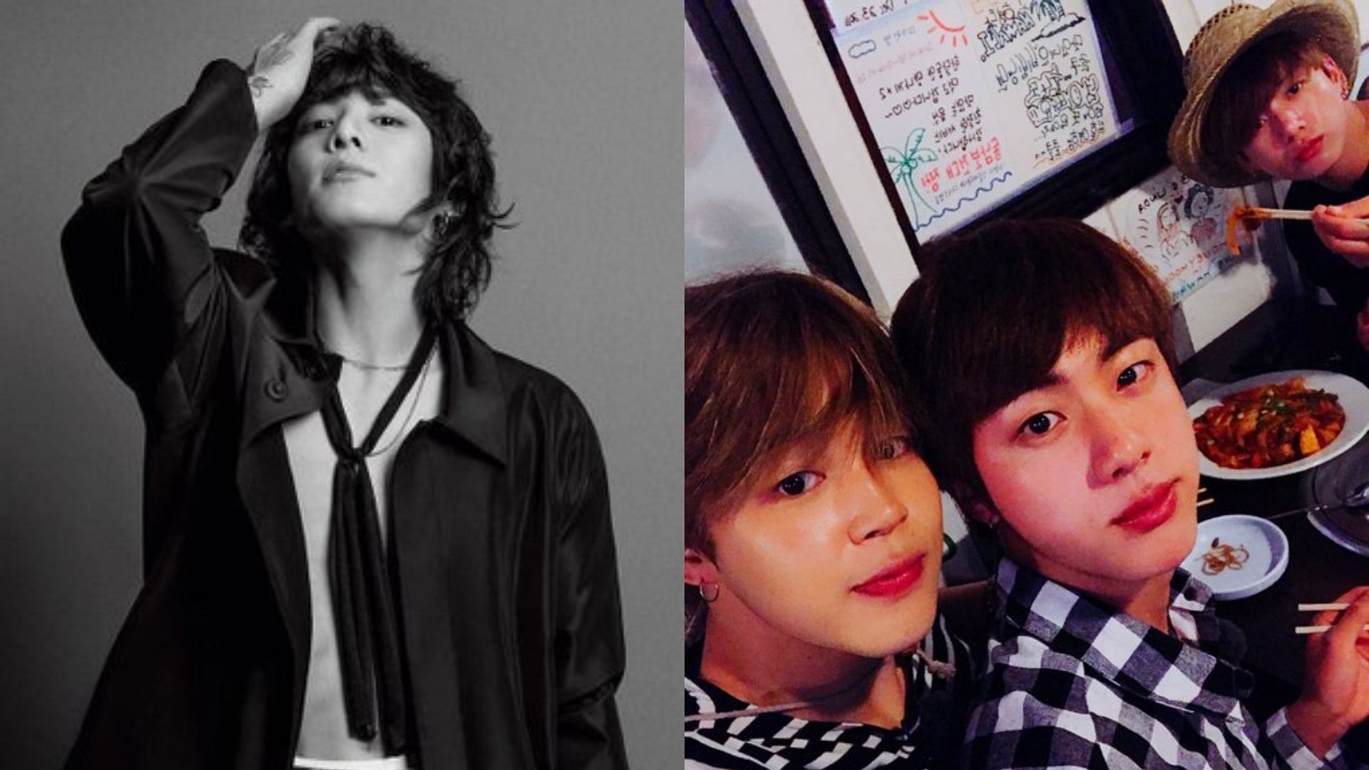 BTS' Jin and Jimin's hilarious birthday wishes to Jungkook on Weverse takes  the internet by storm