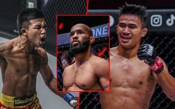 “It’s gonna be insane” - Demetrious Johnson expects nothing less than a barnburner between Rodtang and Superlek
