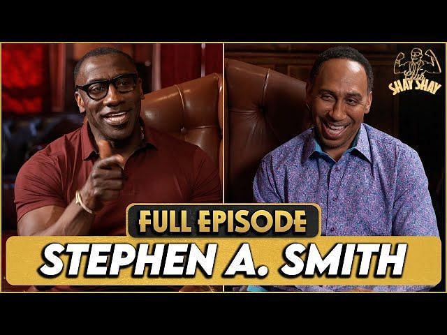 “I don't vibe with that”: Stephen A. Smith blasts Zion Williamson for ...