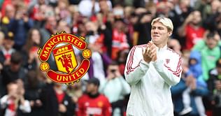"The dream became a reality"- Rasmus Hojlund sends message after making Manchester United debut in Arsenal loss