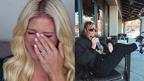 Congratulations to former WWE star Kelly Kelly