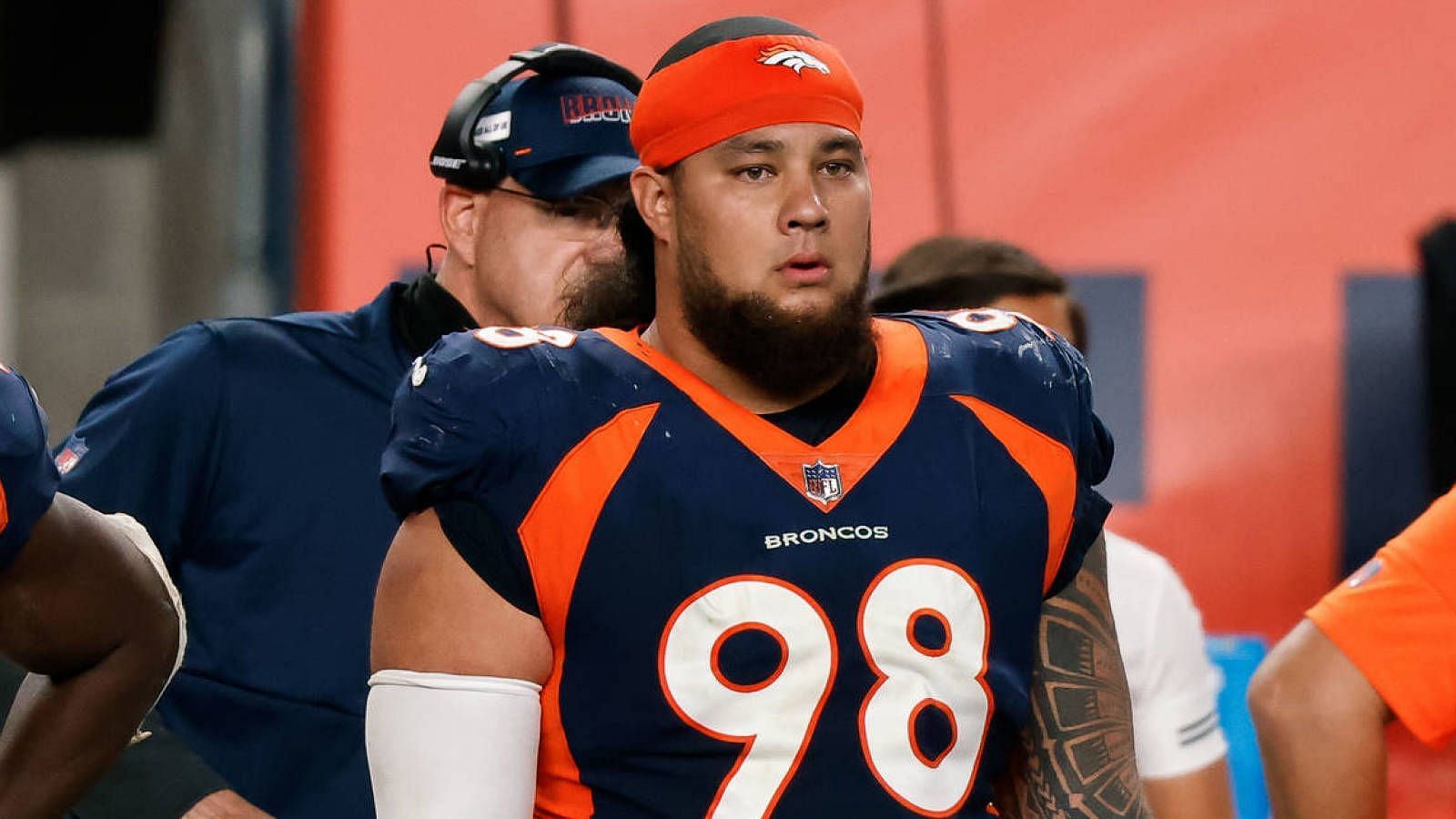 Broncos Player Profile: Mike Purcell