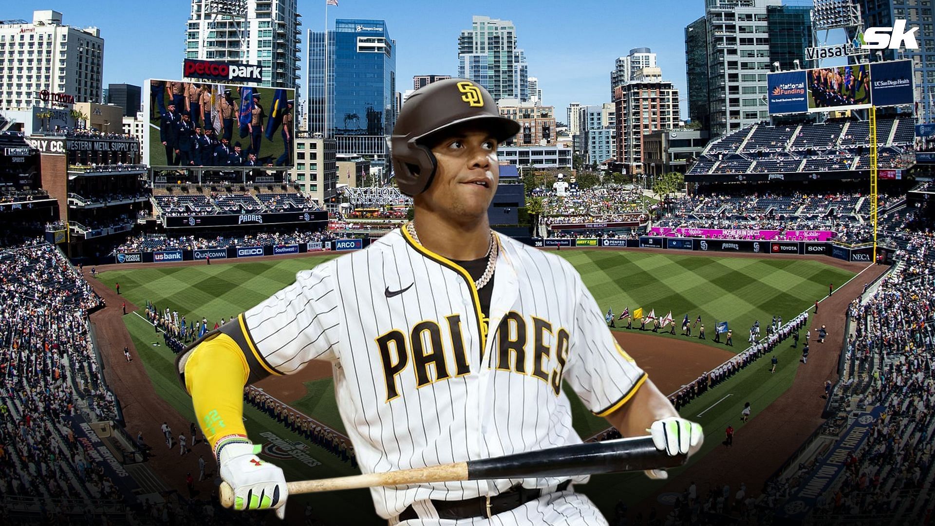 San Diego Padres star Juan Soto opens up on challenges of playing in Petco  Park: It's one of the toughest ballparks I've ever played in