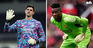 The Best FIFA Men's Goalkeeper nominees: Manchester United star Andre Onana, Real Madrid's Thibaut Courtois and other candidates revealed