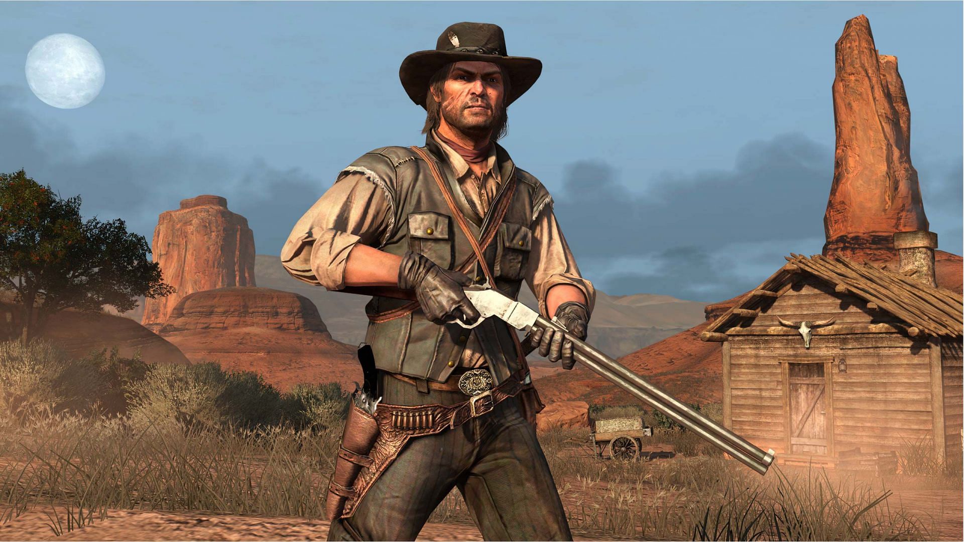 Red Dead Redemption (2023) Game Review