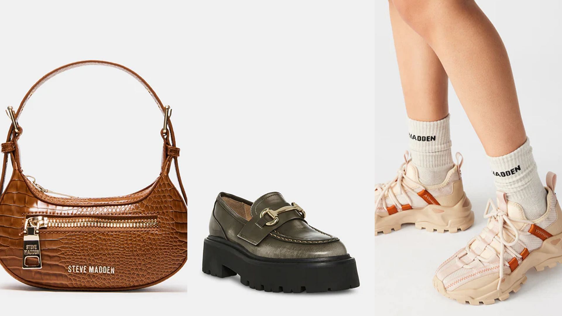 Steve Madden has great discounts on select styles (Image via official website of Steve Madden)