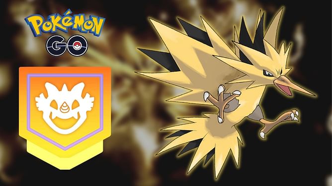 How to solo defeat Shadow Zapdos in Pokemon GO 5-star Shadow Raids