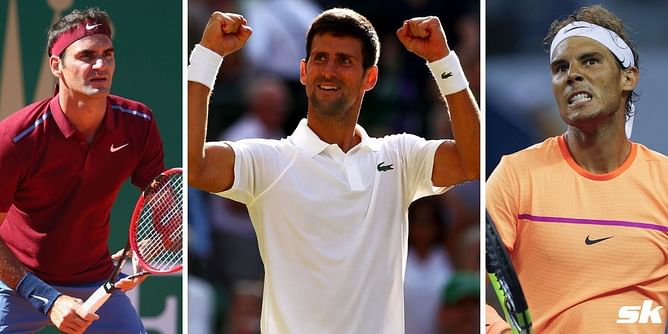 "Rafael Nadal was a hard worker and Roger Federer was pure talent, but Novak Djokovic had everything" - Andreea Prisacariu