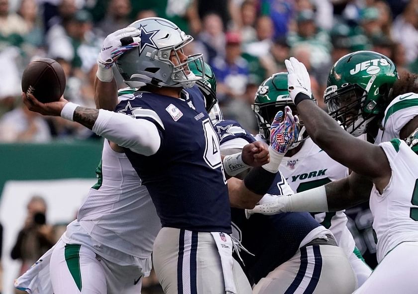 Jets vs. Cowboys weather report: What does Dallas have in store