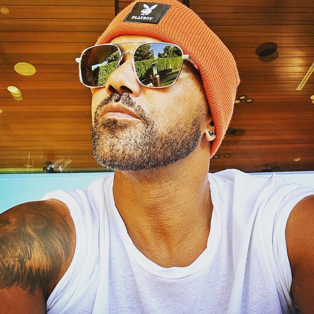 What did Shemar Moore say about rumors of him being gay?