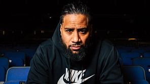 Jimmy Uso debuts new theme song on SmackDown