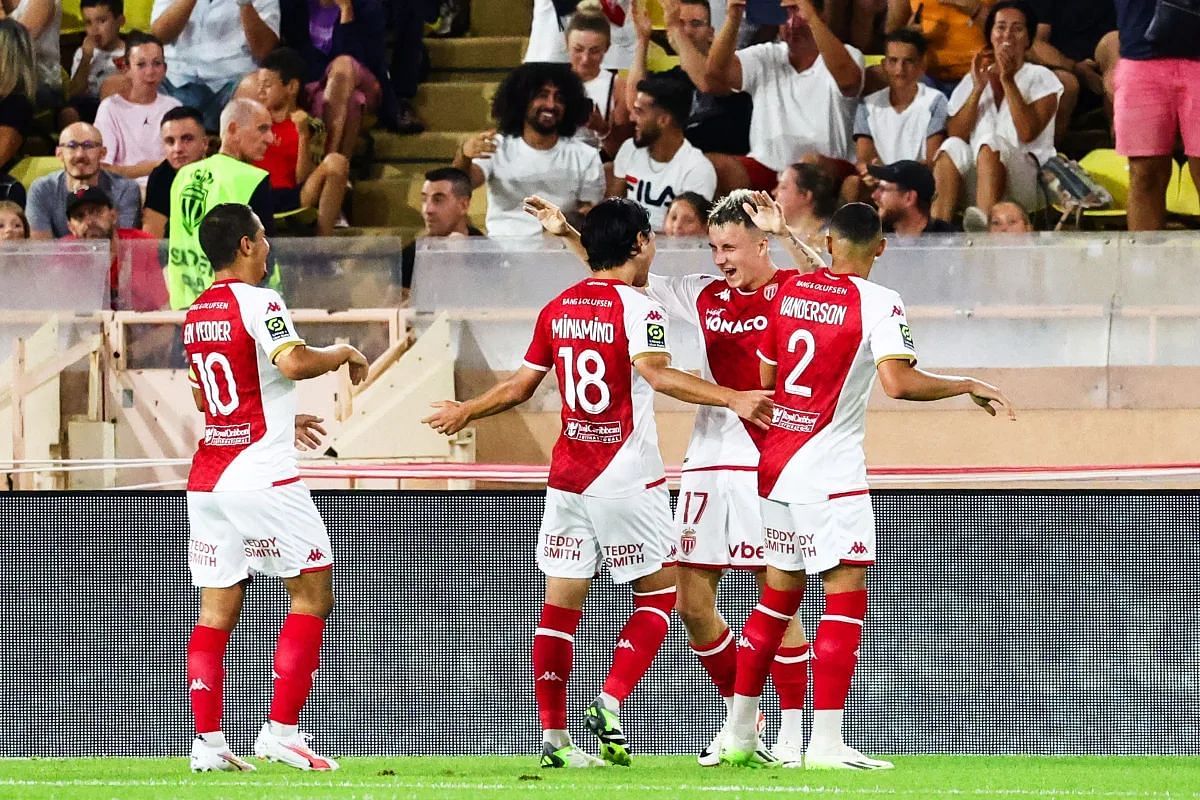 Can Monaco continue their hot streak against Lorient this weekend?