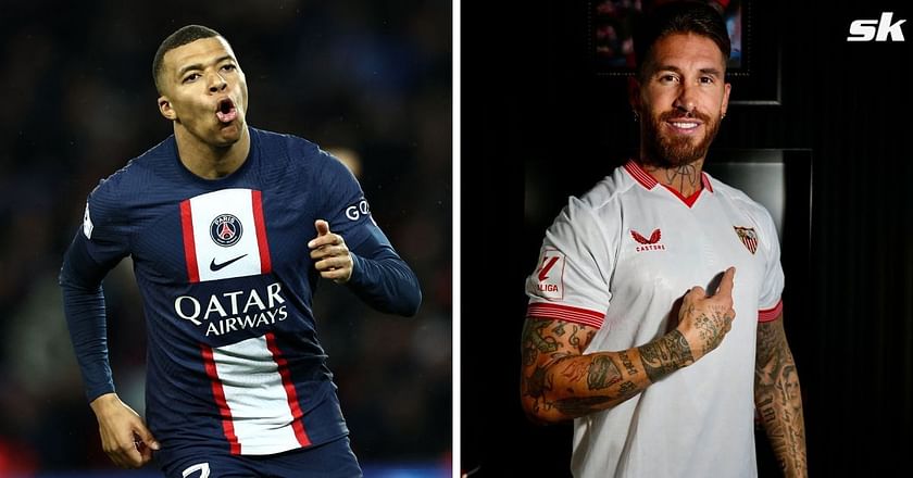 Ramos announced by PSG only for Ligue 1 giants to delete post