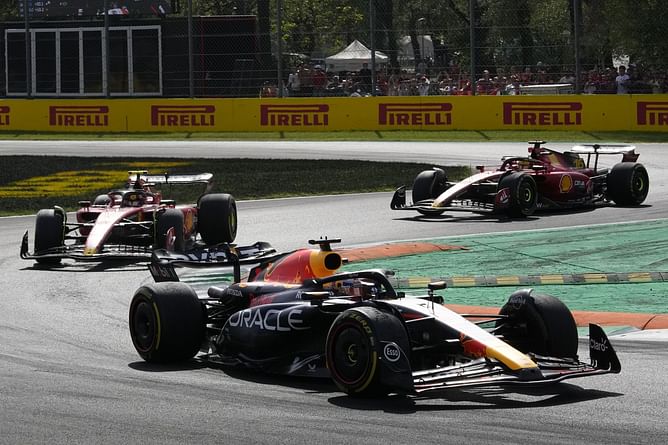 Why Red Bull's rivals should hang their heads in shame according to veteran F1 journalist