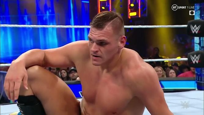 Gunther could finally lose his WWE Intercontinental Championship to SmackDown Superstar, says veteran (Exclusive)