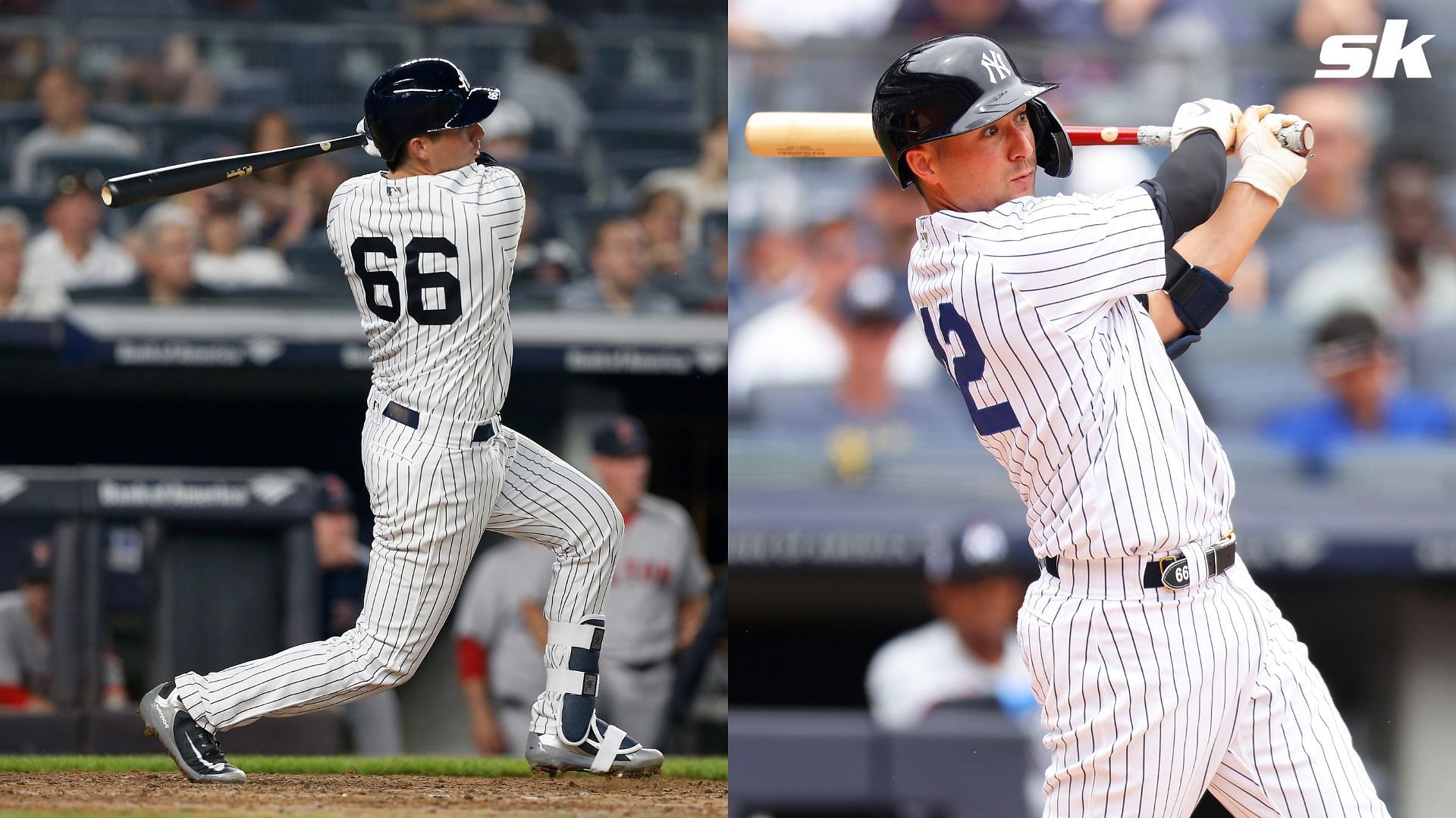 Why does Yankees' Kyle Higashioka underperform his expected