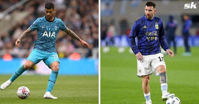 Ange Postecoglou provides brilliant 5-word response to Lionel Messi labeling Cristian Romero as the world’s best defender
