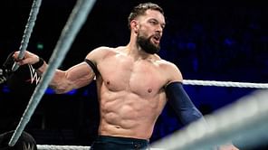 Multi-time champion has two-word reaction to Finn Balor's celebratory tweet following WWE show