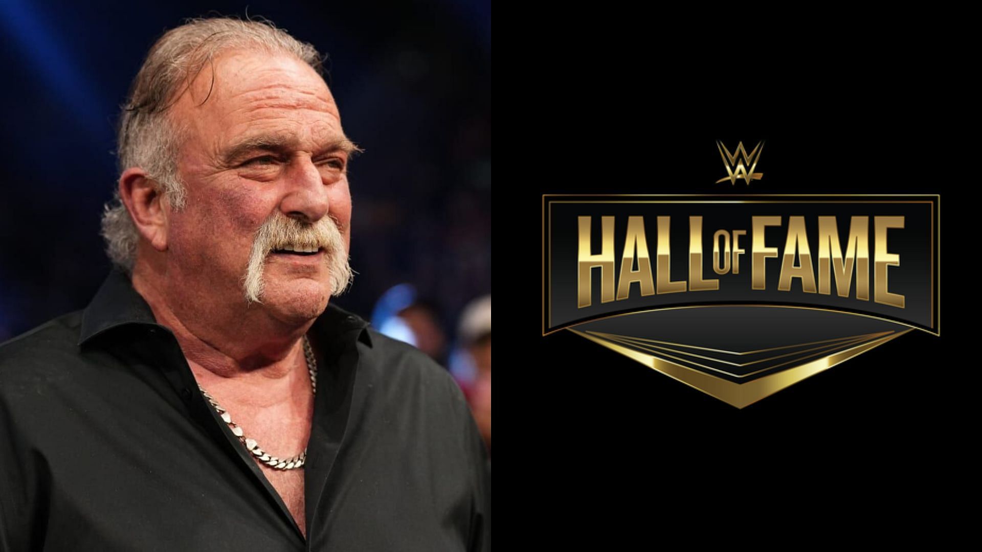 Jake Roberts is known as one of the most prominent WWE legends