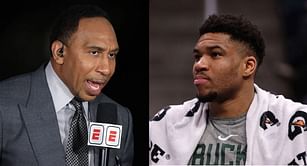 "New York Knicks might have a chance": Stephen A. Smith prays for the best as hopes for disgruntled Bucks star Giannis Antetokounmpo to move to MSG
