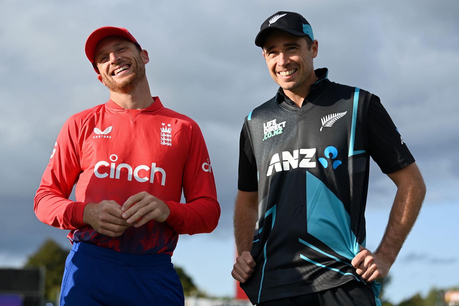 England v New Zealand - 1st Vitality T20I