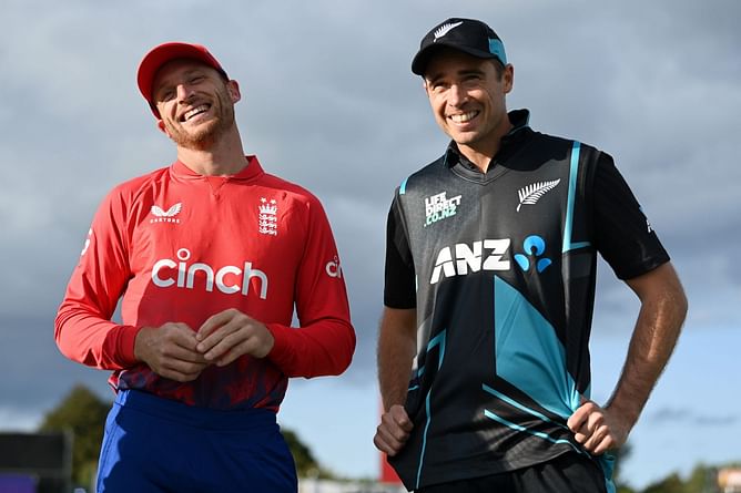 ENG vs NZ Dream11 Prediction: Fantasy Cricket Tips, Today's Playing 11, Player Stats, Pitch Report for 4th T20I