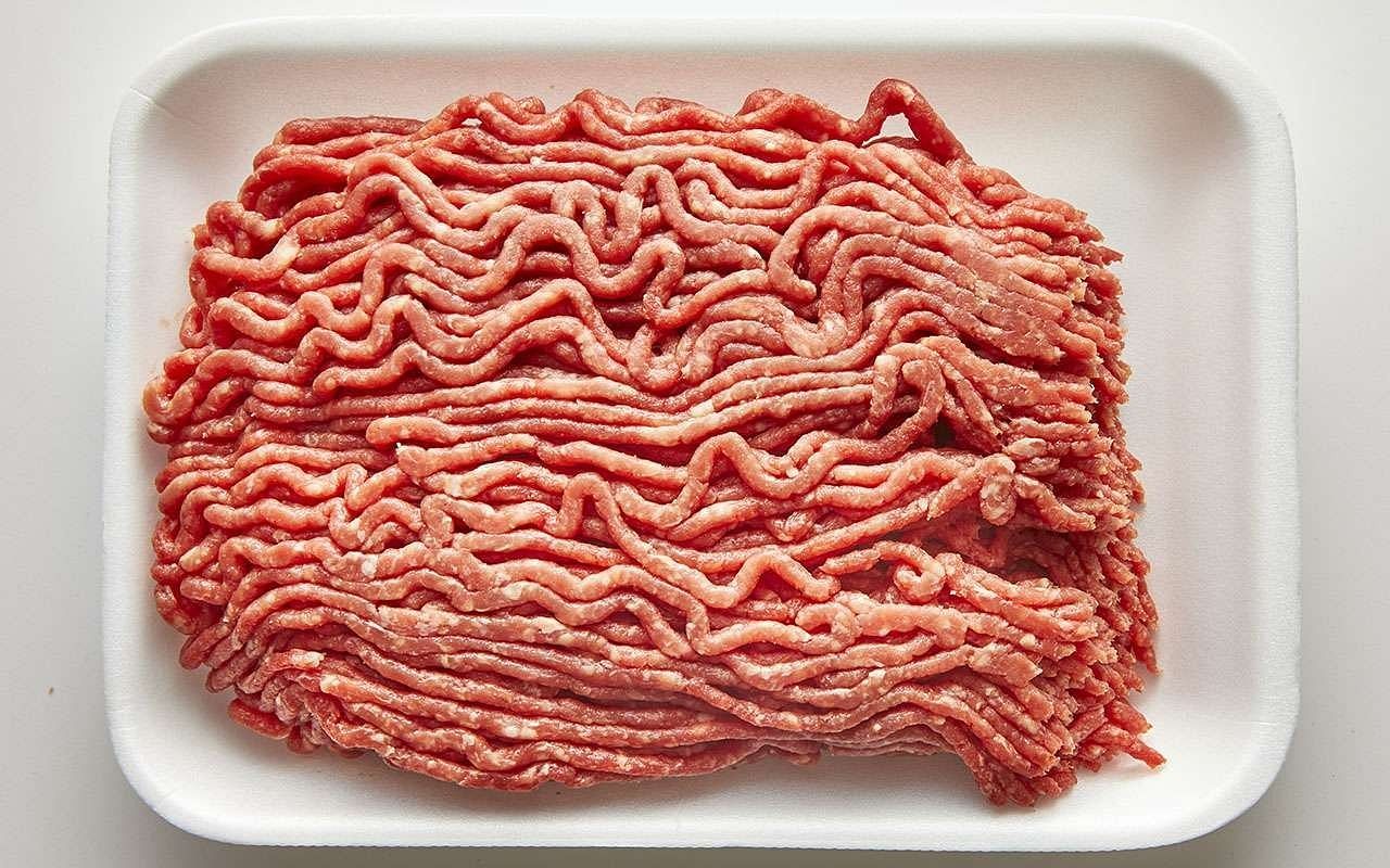 Ground beef recalled (Image via Getty Images)