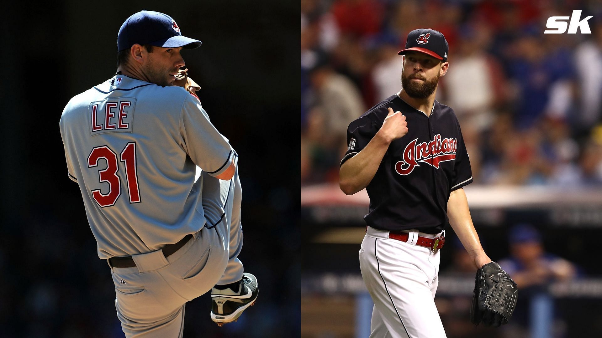 Which Guardians pitchers have recorded 20+ wins in a season? MLB ...