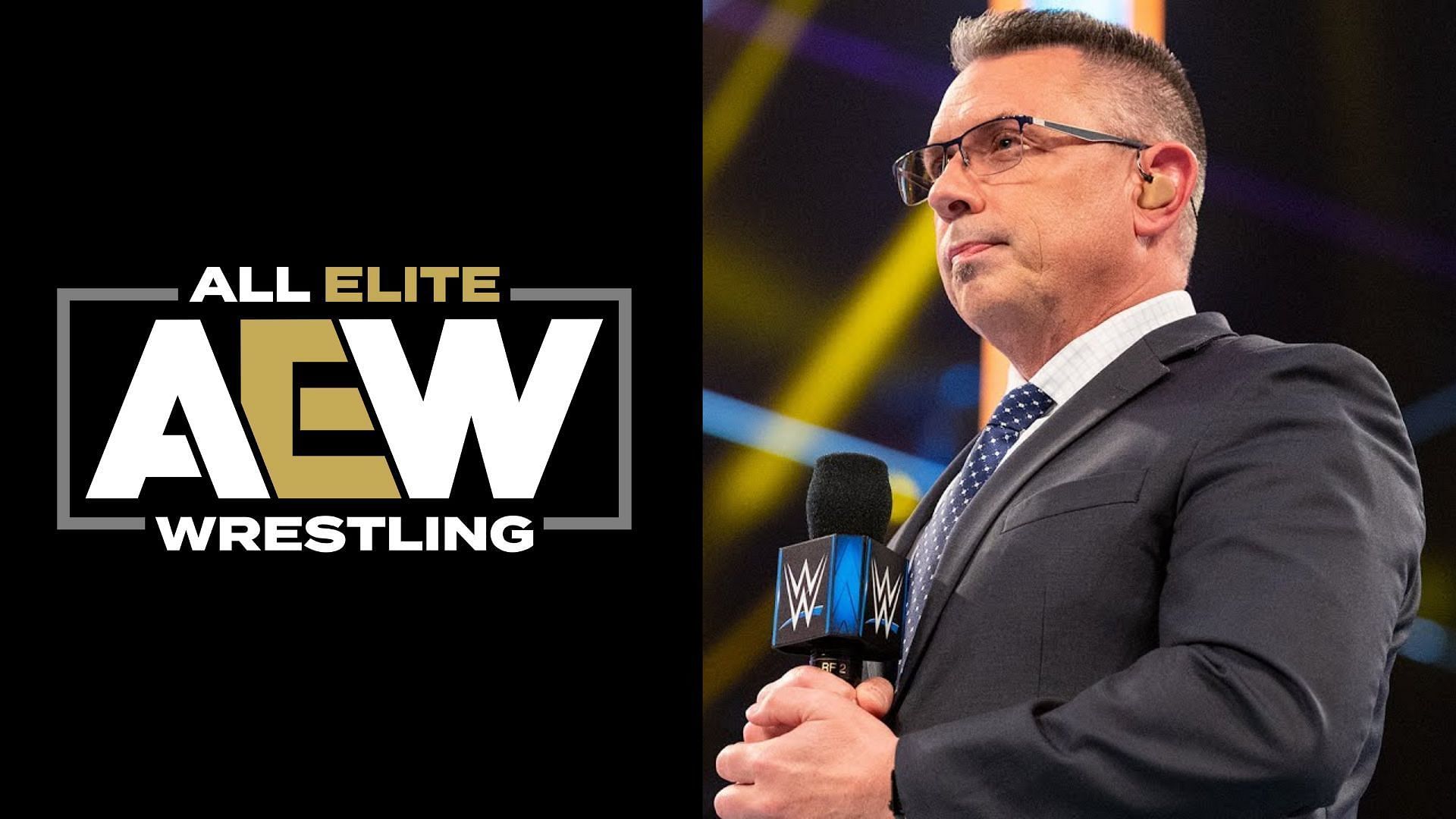 AEW name talked to Michael Cole about doing commentary for WWE