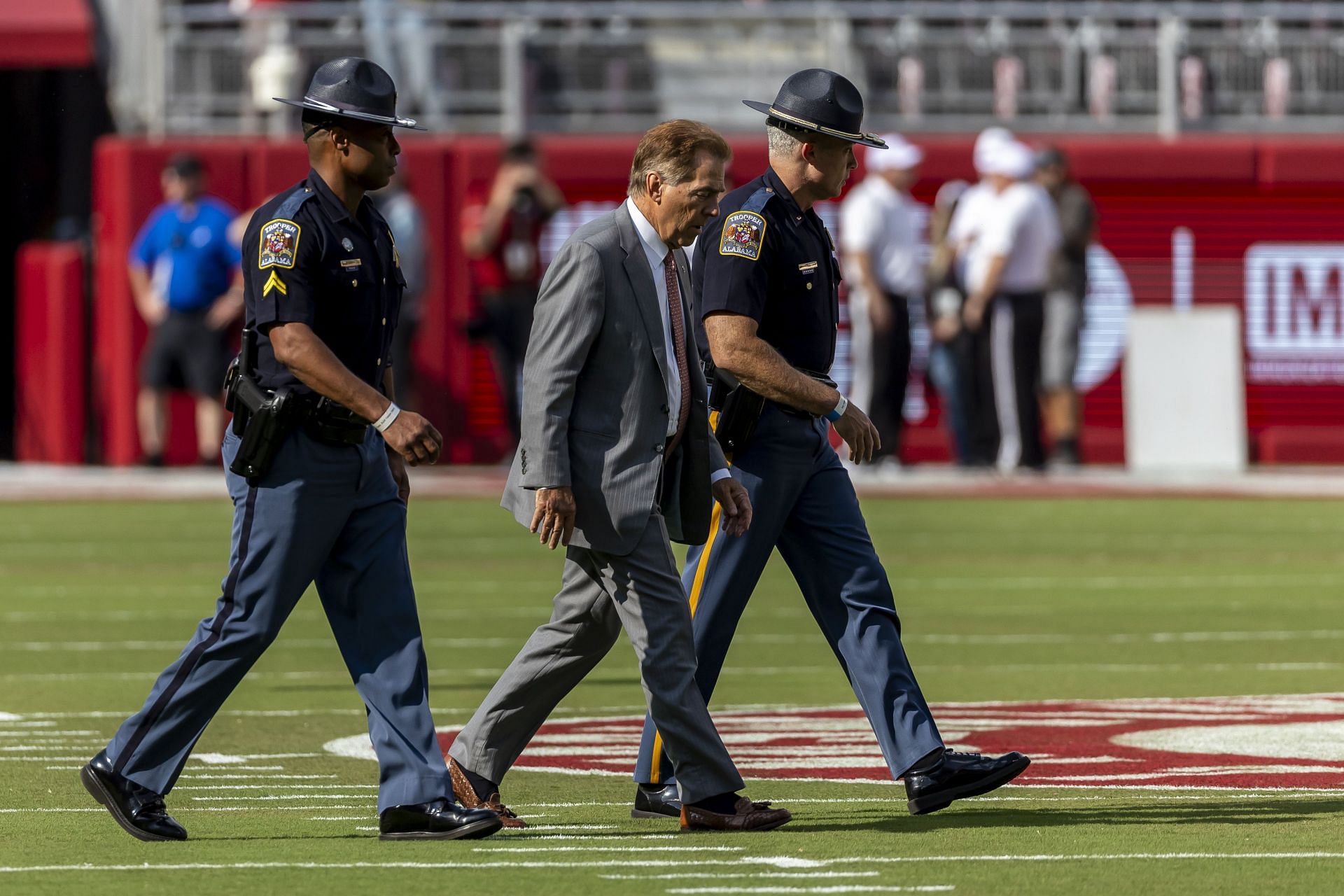 Texas Alabama Football