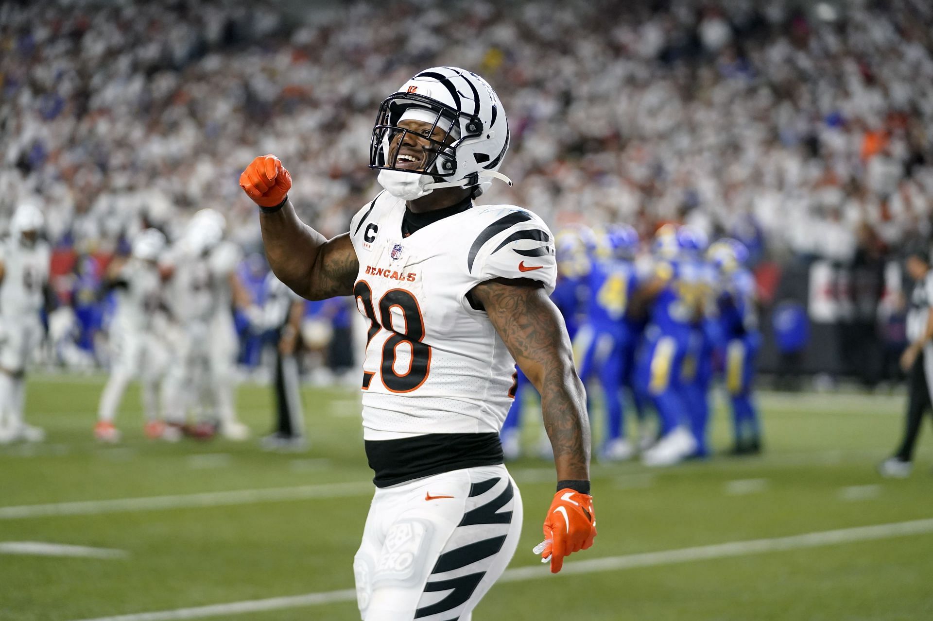 Should I Draft Joe Mixon? Bengals RB's Fantasy Outlook in 2023