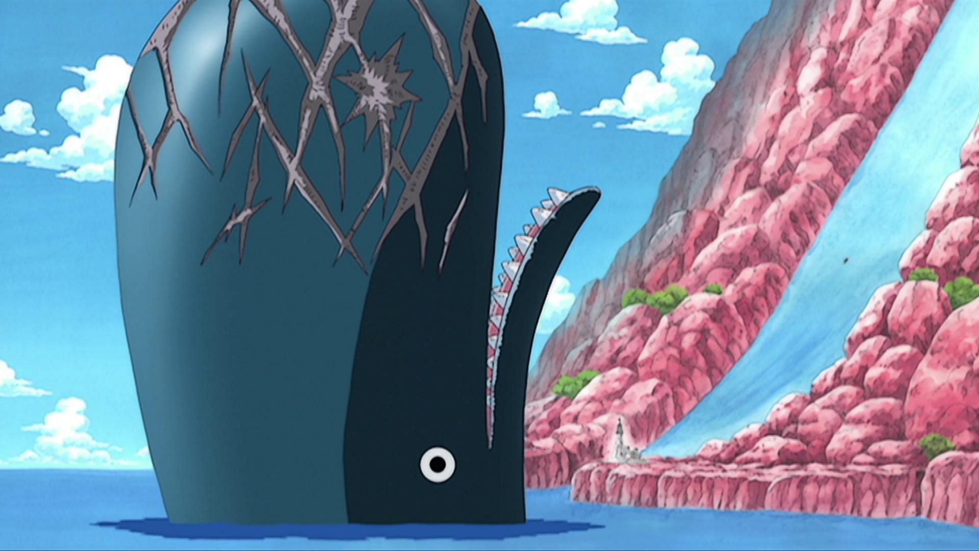 Laboon (Image via Toei Animation, One Piece)