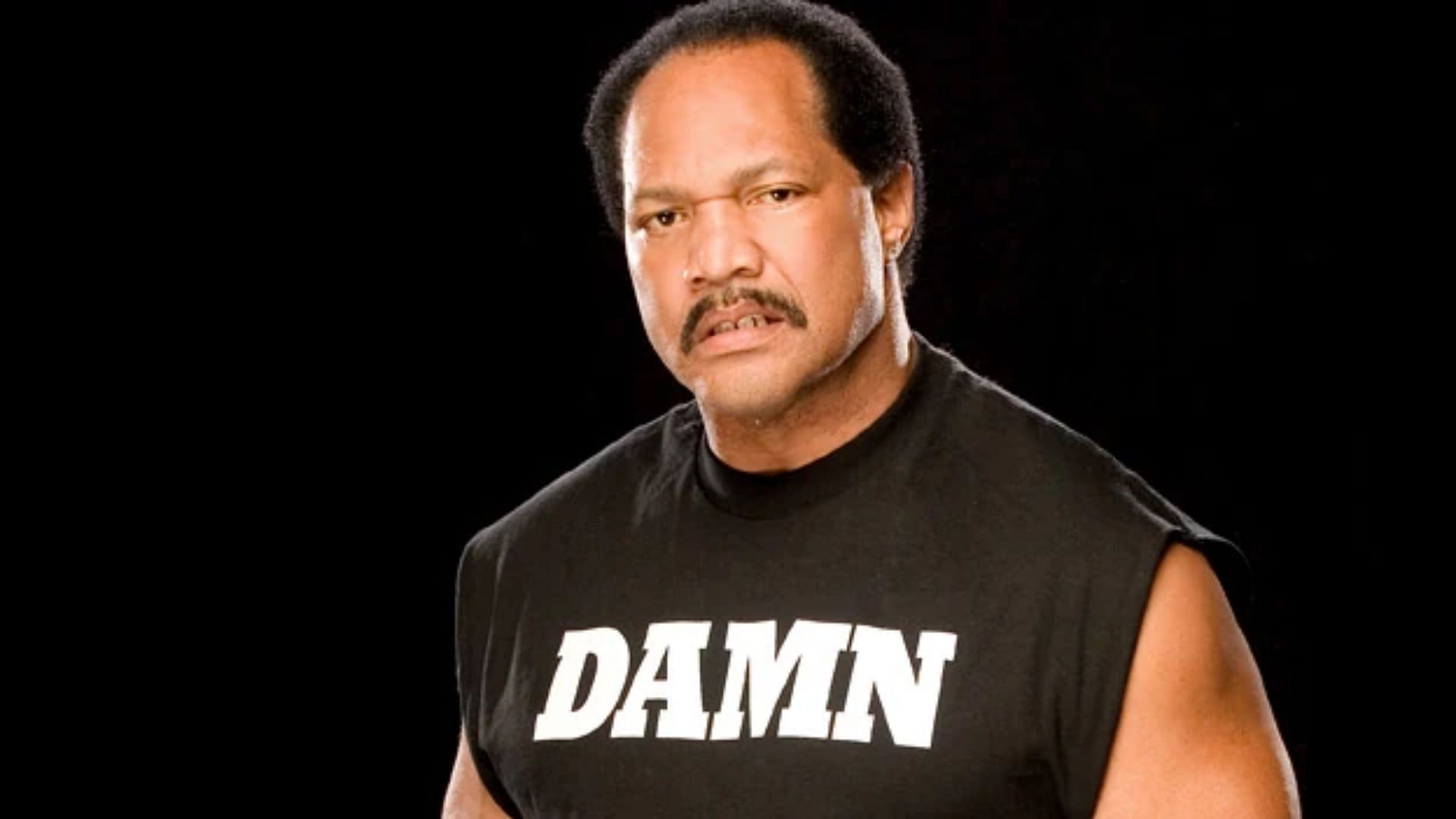 Ron Simmons was inducted into the WWE Hall of Fame in 2012