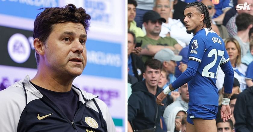 Chelsea news 2023: Premier League scores, Aston Villa def Chelsea, Mauricio  Pochettino reacts, Malo Gusto red card, latest, results