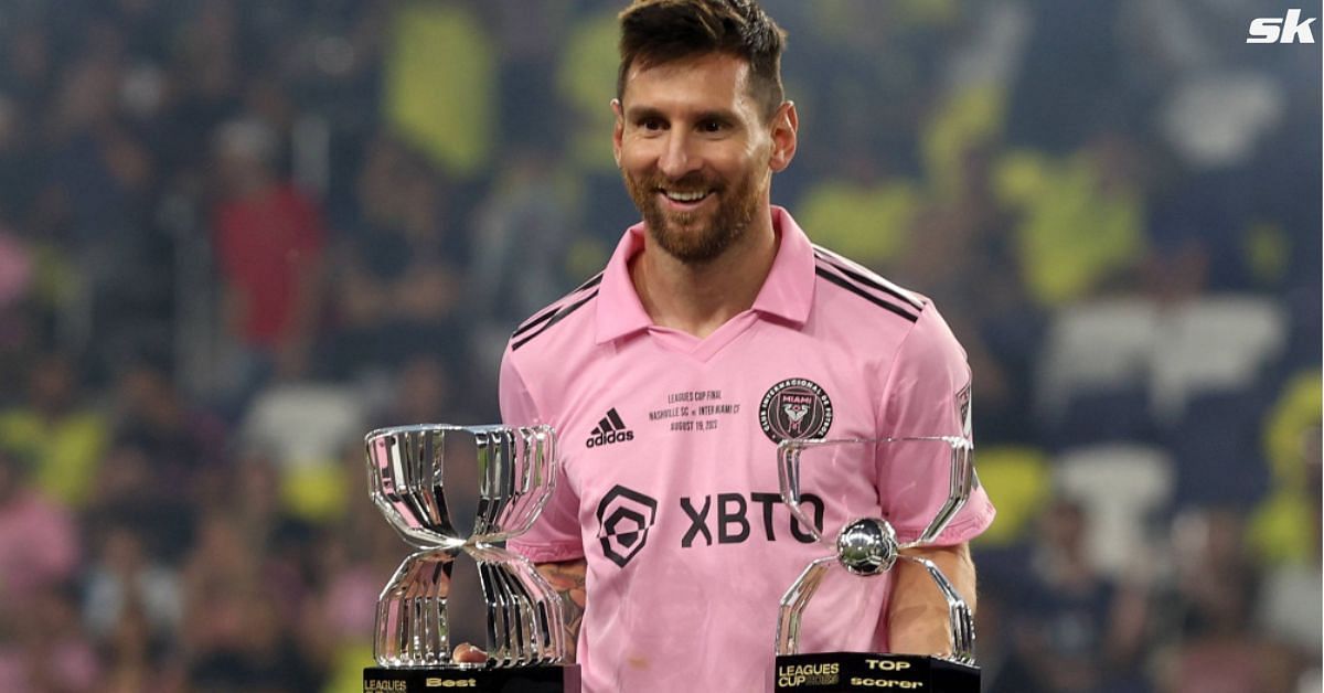Charlotte FC star made hilarious Lionel Messi claim