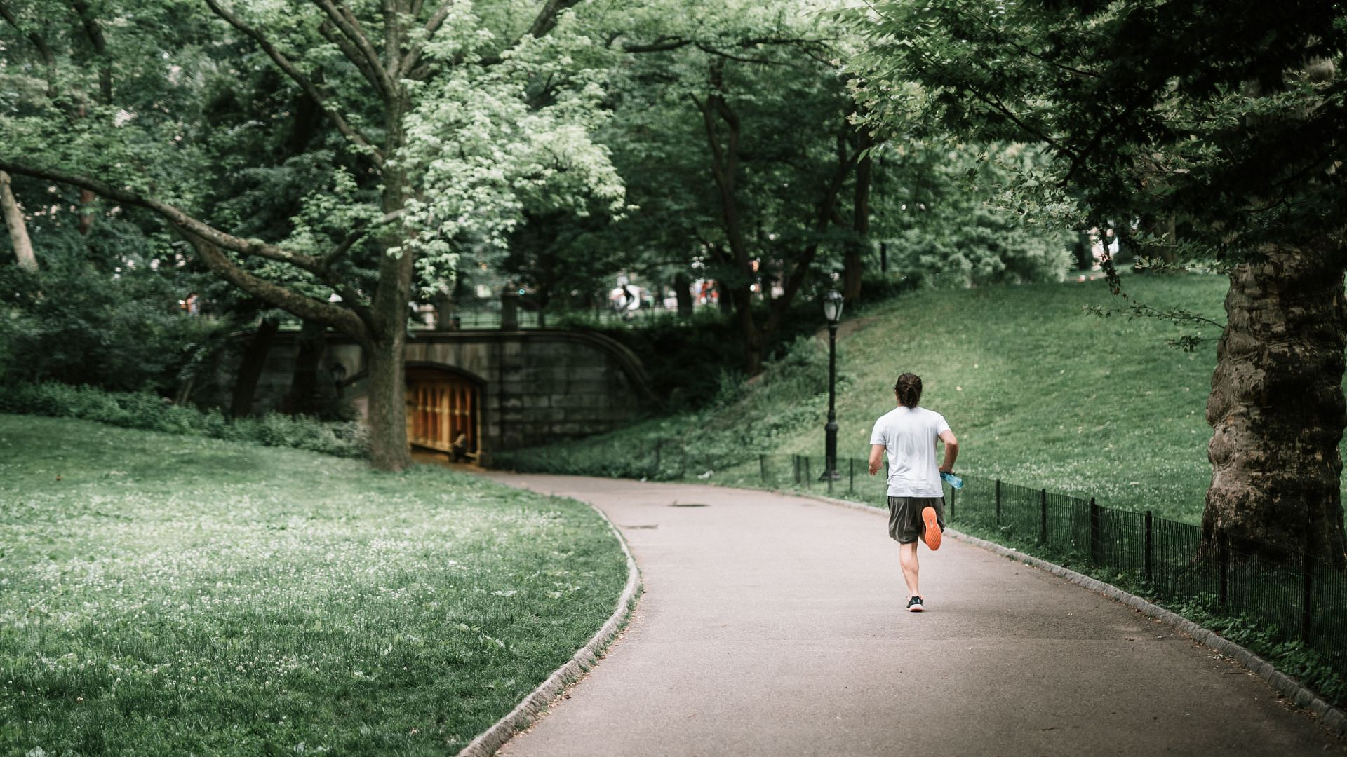 Making running easy.  (Image credits: Pexels/ Taryn Elliott)