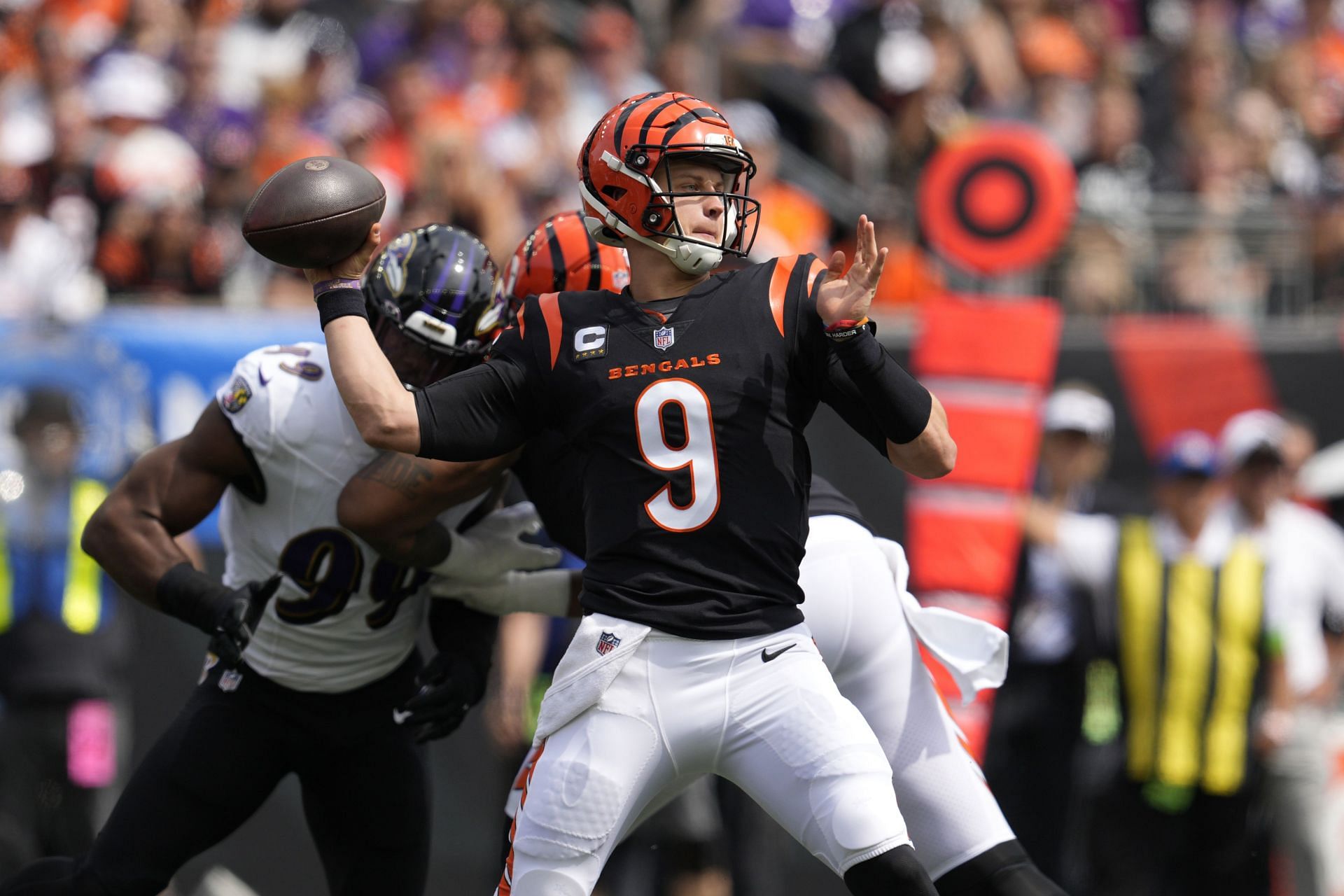 Fantasy Football: Is Joe Burrow playing Week 1? Latest update on Bengals'  QB