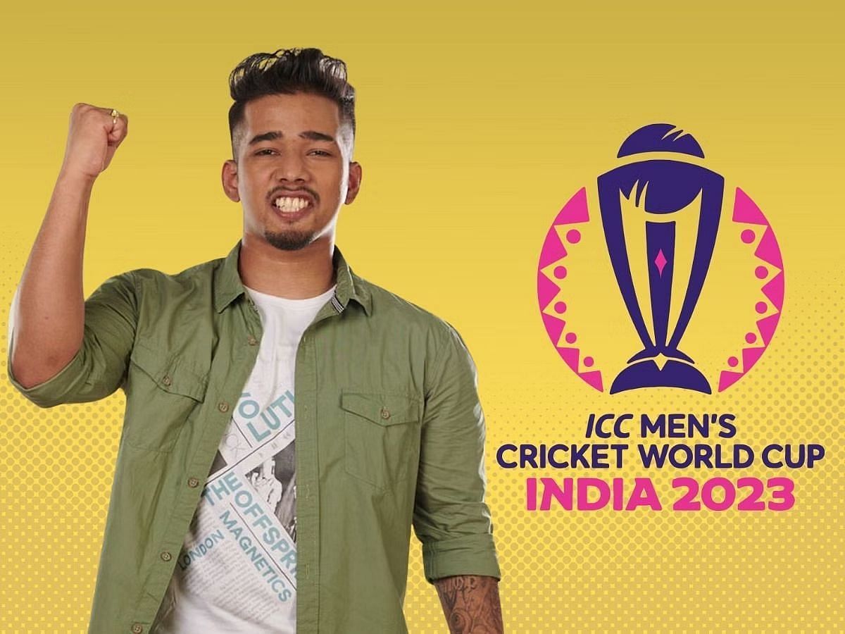 ICC World Cup 2023 के थीम सांग में Scout की झलक