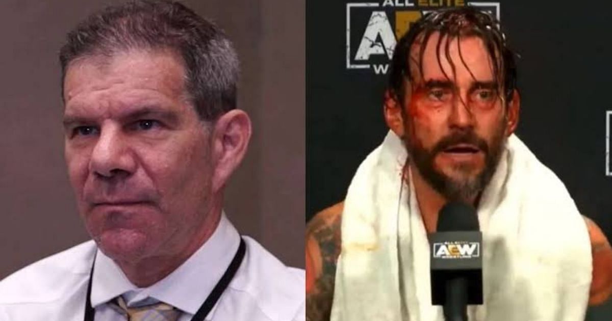 CM Punk dave Meltzer