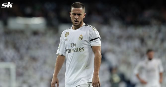 "It's time to enjoy life by drinking a few beers" - Real Madrid flop Eden Hazard seemingly drops massive retirement hint