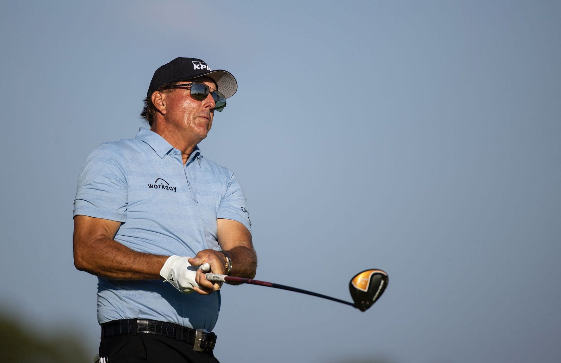 Phil Mickelson (Image via Getty)
