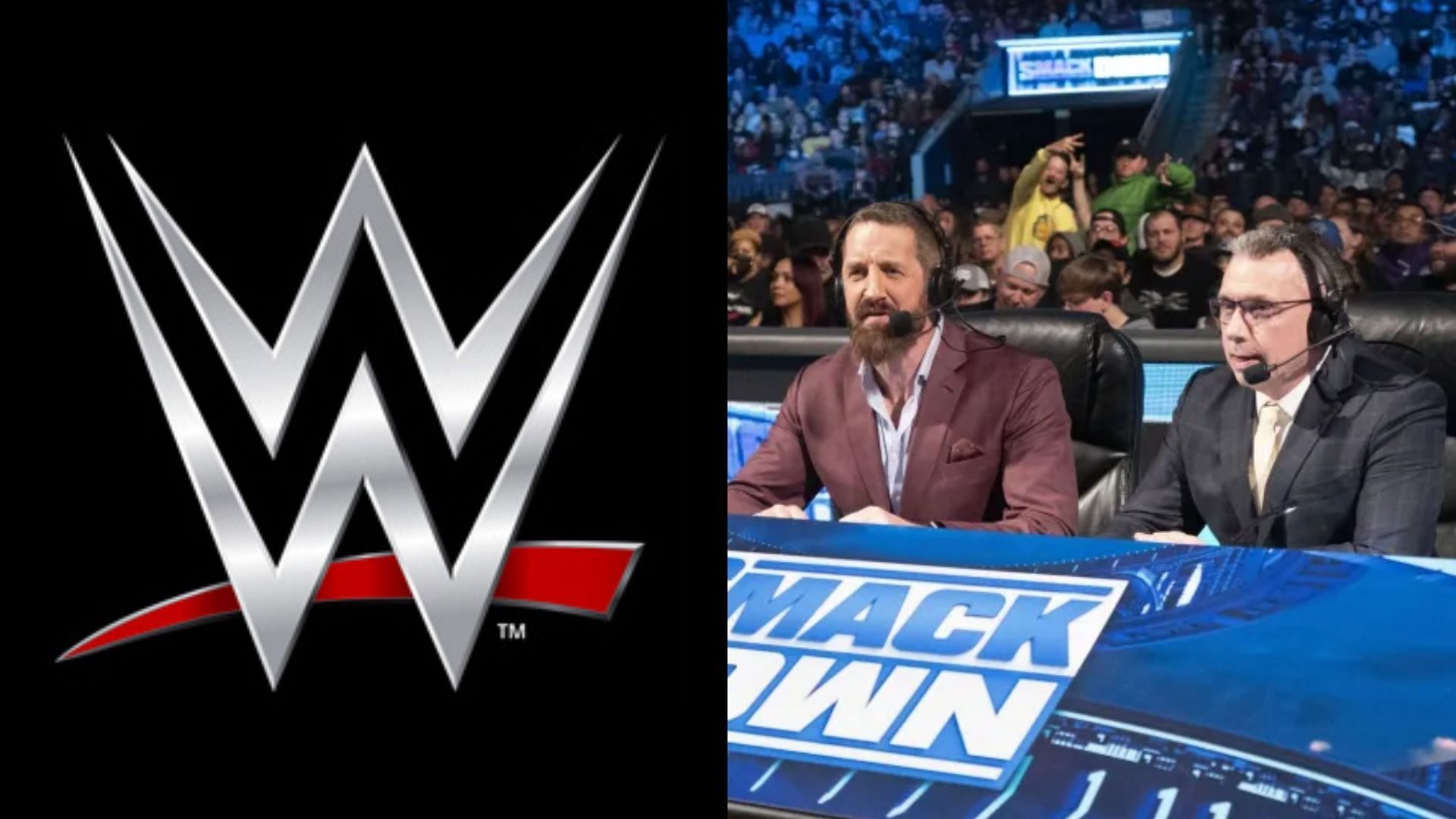 A feud was brewing on WWE SmackDown before the massive talent release on Thursday.