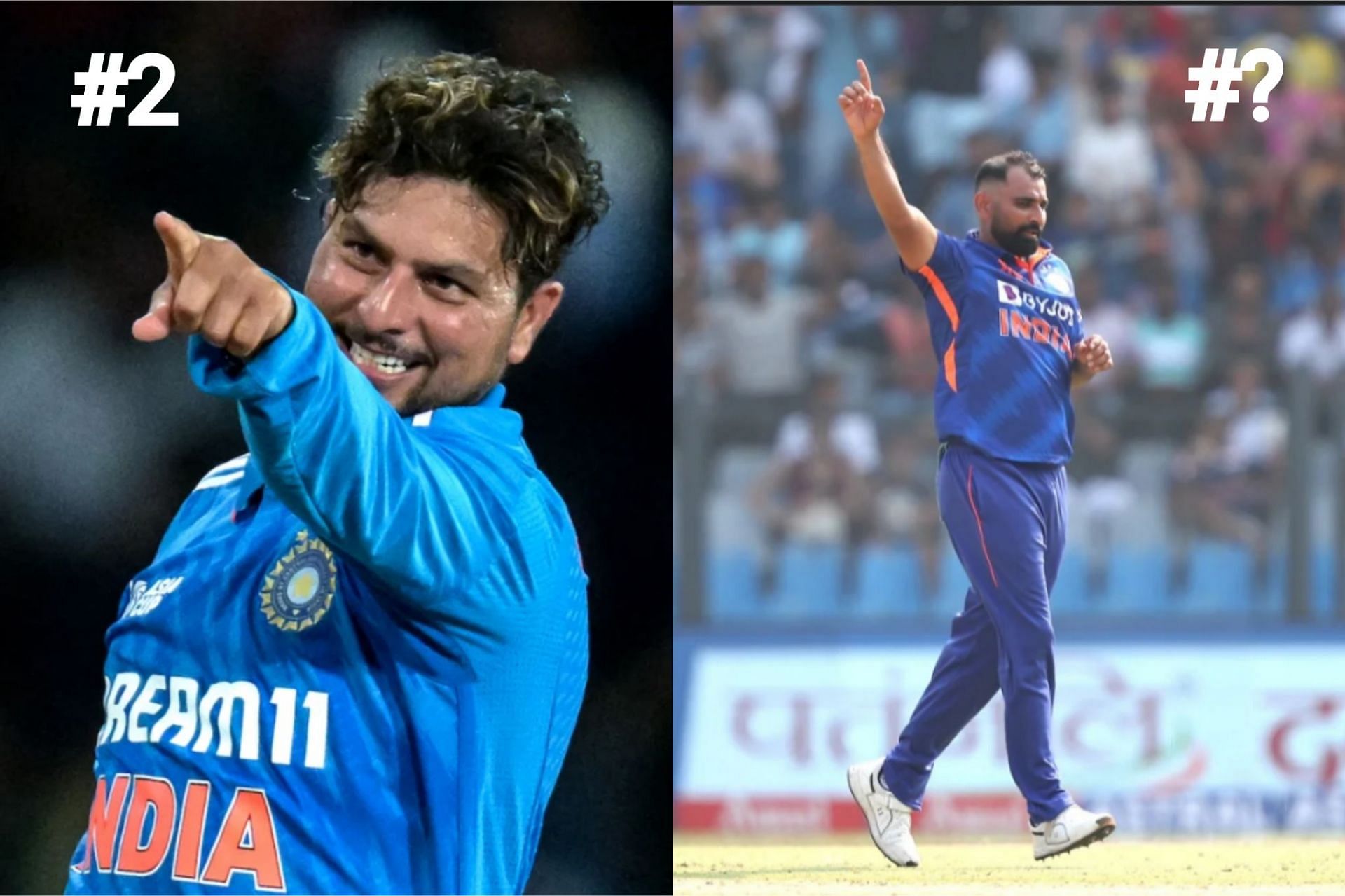 Kuldeep Yadav recently took his 150th ODI wicket [Getty Images]