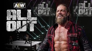 Edge; Released WWE Superstar - 6 Surprise debuts that can realistically happen at AEW All Out