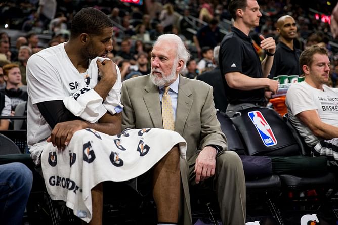 LaMarcus Aldridge hints reunion with San Antonio Spurs to help Victor Wembanyama: "Yup"