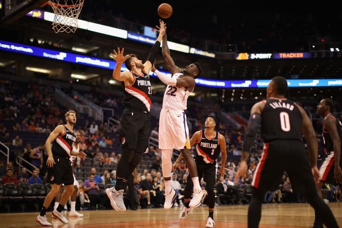 "Clearly just wanted to get rid of him": Charles Barkley sniffs friction between Deandre Ayton and Suns after blockbuster trade