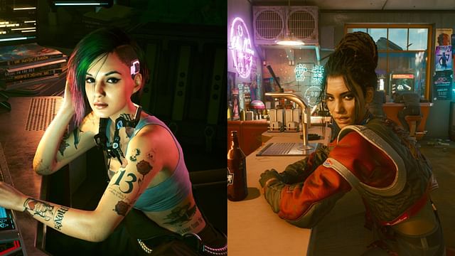 All Cyberpunk 2077 Phantom Liberty 2.0 romance options, explored