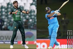 “With the flick, he told Afridi, ‘Bete, aaj main taiyyar hoon’” - Sreesanth lauds Rohit Sharma for aggressive knock against Pakistan