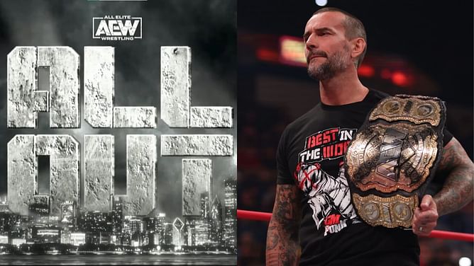 AEW star who had major issues with CM Punk thought to be next in line to headline All Out in Chicago – Reports
